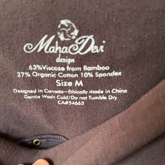 Maha Devi Design - Cherokee tights - size M - Picture 5 of 6